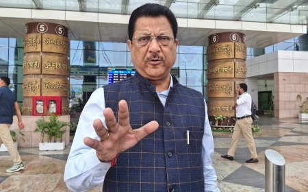 कच्चे तेल के दामों में गिरावट पर सरकार की नियत खराब