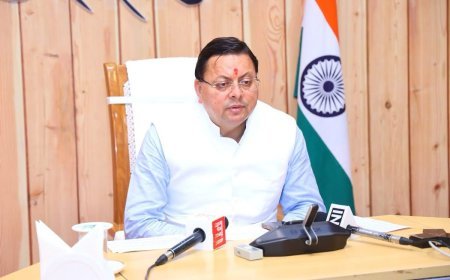 *कर्णप्रयाग (चमोली) में आयोजित बैशाखी धार्मिक, पर्यटन, सांस्कृतिक एवं विकास मेला-2025 को संबोधित किया। इस अवसर पर उपस्थित जनों को डॉ. भीमराव अंबेडकर जयंती एवं बैशाखी पर्व की शुभकामनाएं दी।*