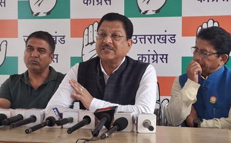 महंगाई के खिलाफ कांग्रेस का हल्ला बोल