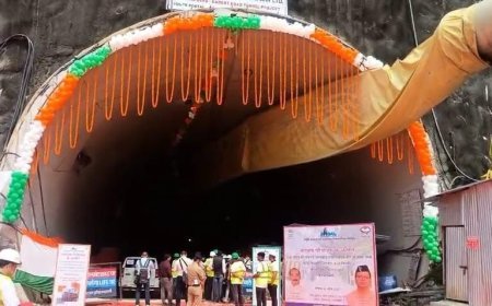 मुख्यमंत्री पुष्कर सिंह धामी आज सिलक्यारा सुरंग के निकट नवनिर्मित बाबा बौखनाग मंदिर में प्राण प्रतिष्ठा कार्यक्रम में भाग लेंगे।