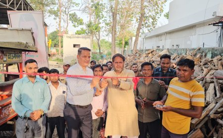 नगर निगम में वर्कशॉप का हुआ शुभारम्भ