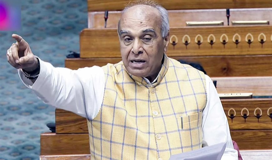 भारतीय संसद में वक्फ संशोधन विधेयक 2025 के पारित होने के सियासी मायने को ऐसे समझिए