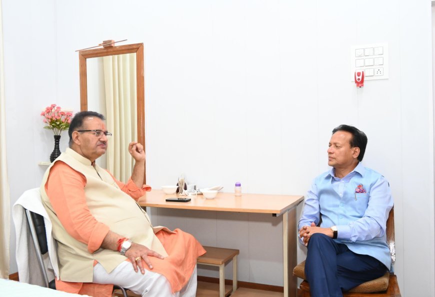 पंतनगर विश्वविद्यालय की वर्ल्ड रैंकिंग में छलांग, कृषि मंत्री गणेश जोशी ने सराहा विश्वविद्यालय का योगदान।*