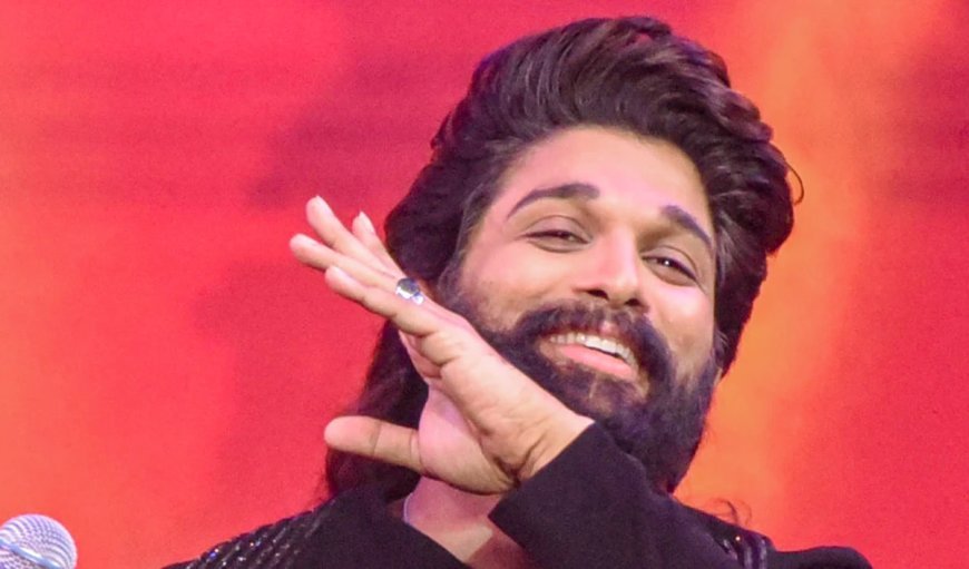 Allu Arjun-Atlee Aollaborate | AA22 x A6 | अल्लू अर्जुन और एटली ने एक 'ऐतिहासिक सिनेमाई घटना' के लिए सहयोग किया, पढ़े पूरी खबर