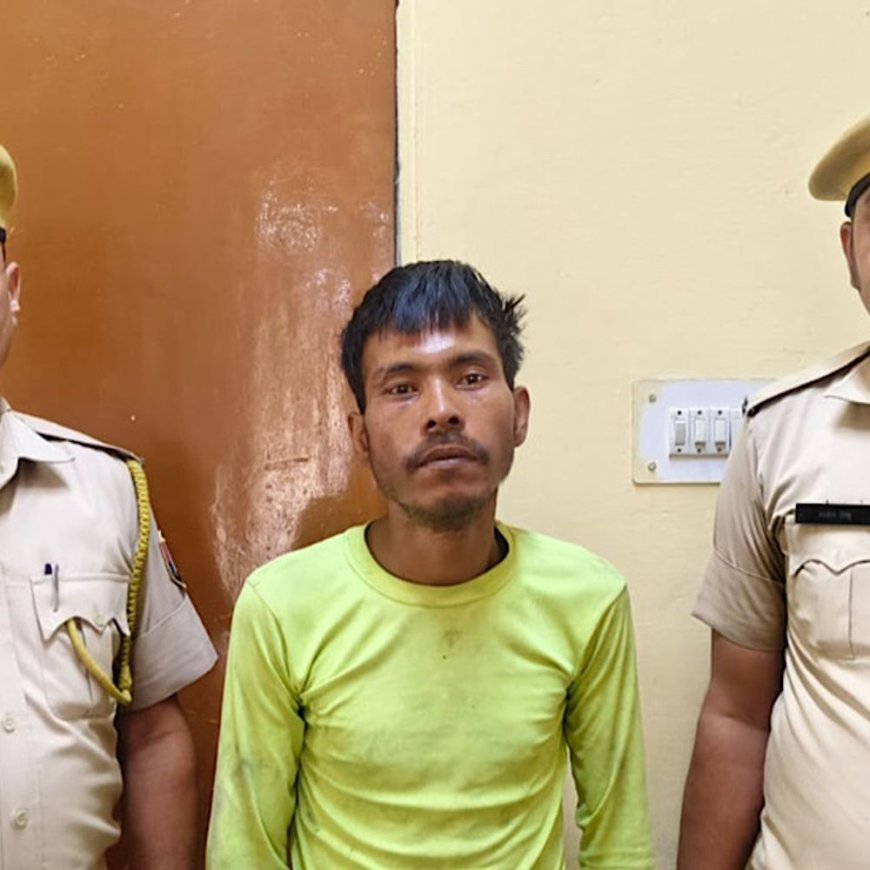 अजमेर पुलिस ने बांग्लादेशी नागरिक को पकड़ा:17 साल की उम्र में बॉर्डर क्रॉस कर भारत में प्रवेश किया, अब तक 21 बांग्लादेशी डिटेन