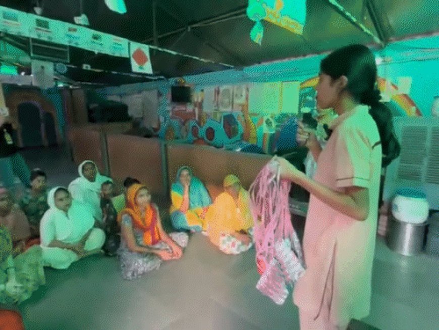 छात्रा बोली-पेरेंट्स रात में अकेले घूमने से मना करते हैं:कपड़ों को लेकर टोकते हैं, क्योंकि उन्हें चिंता होती है; वर्कप्लेस पर भयमुक्त माहौल जरूरी