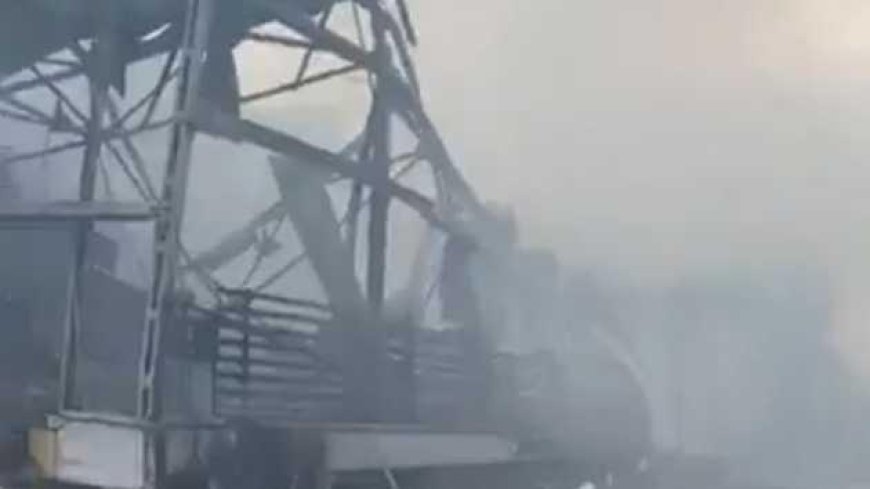 रूसी मिसाइल अटैक में भारतीय दवा कंपनी का गोदाम तबाह, क्या बोला यूक्रेनी दूतावास?