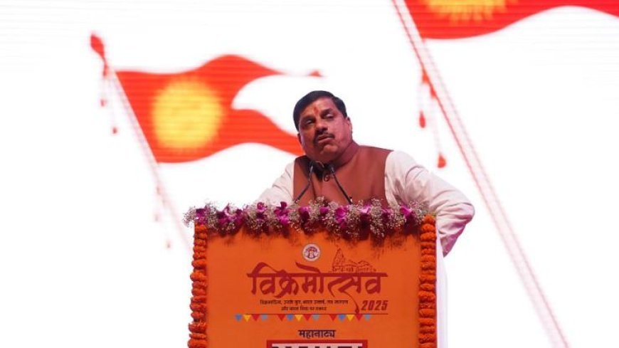 लालकिले ने सुनाई सम्राट विक्रमादित्य की कहानी, रोमांचित हो गए दर्शक, बोले- ऐसा पहले कभी नहीं देखा