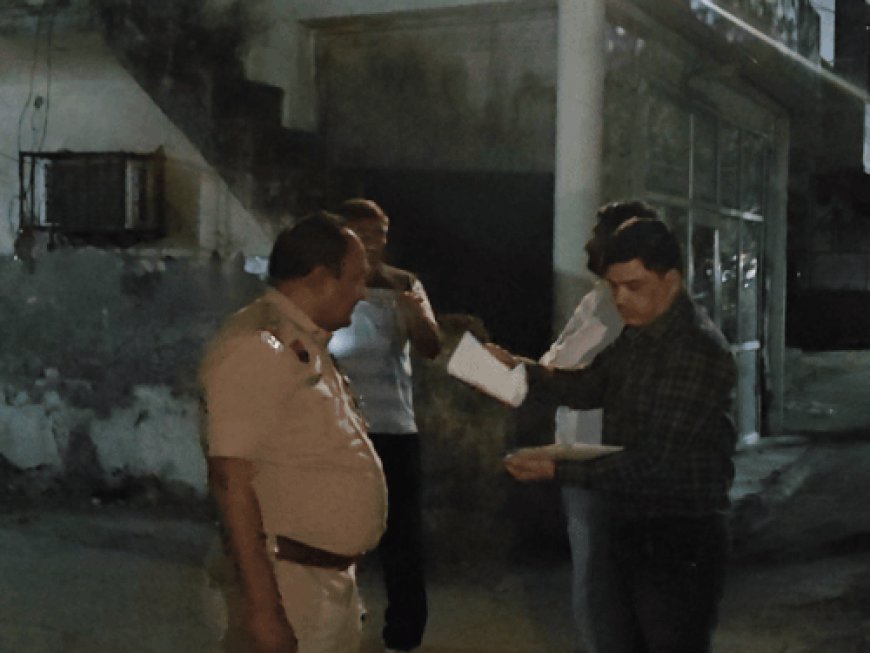 अंबाला में चली गोली में पुलिस के हाथ खाली:न बाइक न आरोपियों की हुई पहचान, व्यापारी पर चलाई थी गोली