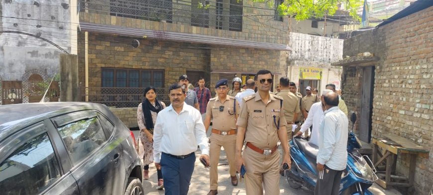 उत्तराखंड में सीएम धामी का एक्शन मोड: 170 से अधिक अवैध मदरसे सील, जांच के घेरे में कई और*