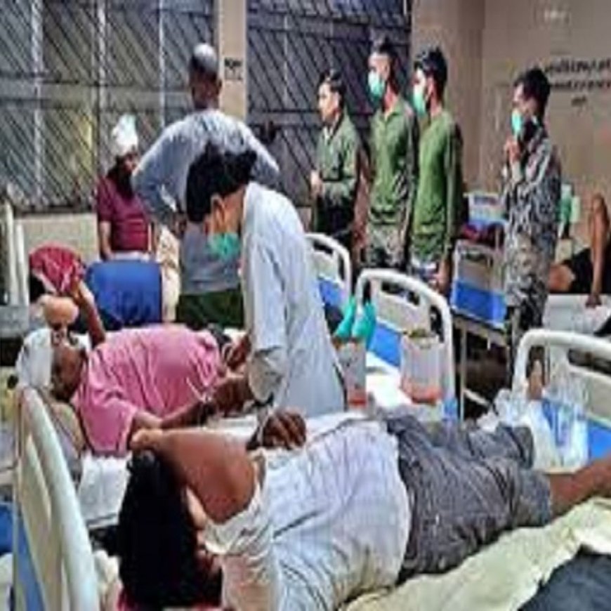 करनाल में माईनिंग साइट पर कर्मचारियों पर हमला:लाठी डंडों से वॉर कर दी जान से मारने की धमकी, 15 से अधिक लोगों के खिलाफ मामला दर्ज