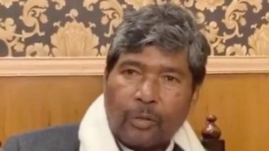RLJP अब NDA का हिस्सा नहीं, पशुपति पारस ने बिहार में अकेले चुनाव लड़ने का किया ऐलान