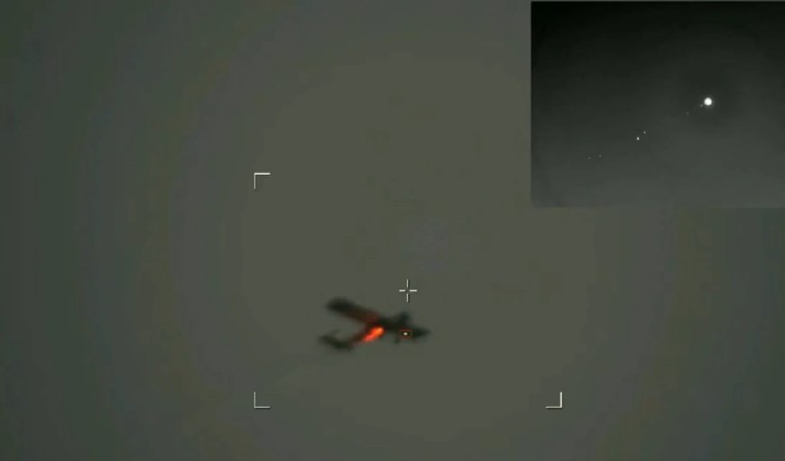 भारत ने जिंदा जलाया 'दुश्मन' Drone, देख कर दंग रह गए चीन-पाकिस्तान!