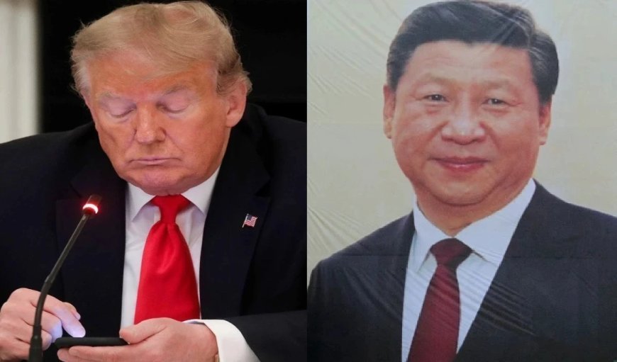 XI Jinping की बेटी को अमेरिका से बाहर निकालेंगे ट्रंप, गुस्साए चीन ने Hollywood फिल्मों पर लगा दिया बैन