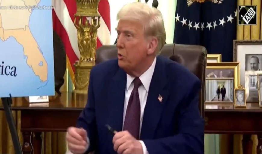 US Trump Assassination Plan: डोनाल्ड ट्रंप को मारने का 17 वर्षीय लड़के ने बनाया प्लान, मां बाप का कर चुका है मर्डर