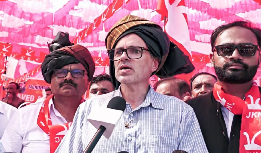 अमित शाह का जिक्र कर बोले उमर अब्दुल्ला, जम्मू कश्मीर को फिर से राज्य का दर्जा मिलने की उम्मीद