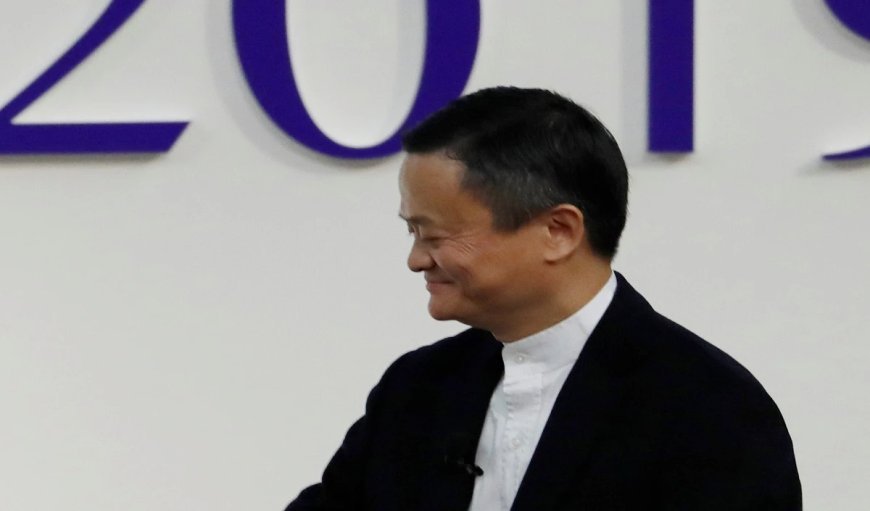 Alibaba का चीनी AI स्टार्टअप झिपु इस वर्ष लाएगा IPO