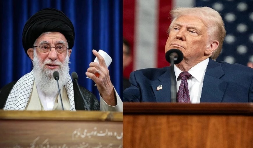 US-Iran Nuke Talks: अच्छी रही बातचीत, अमेरिका के साथ परमाणु वार्ता जारी रखने का खामेनेई ने किया समर्थन