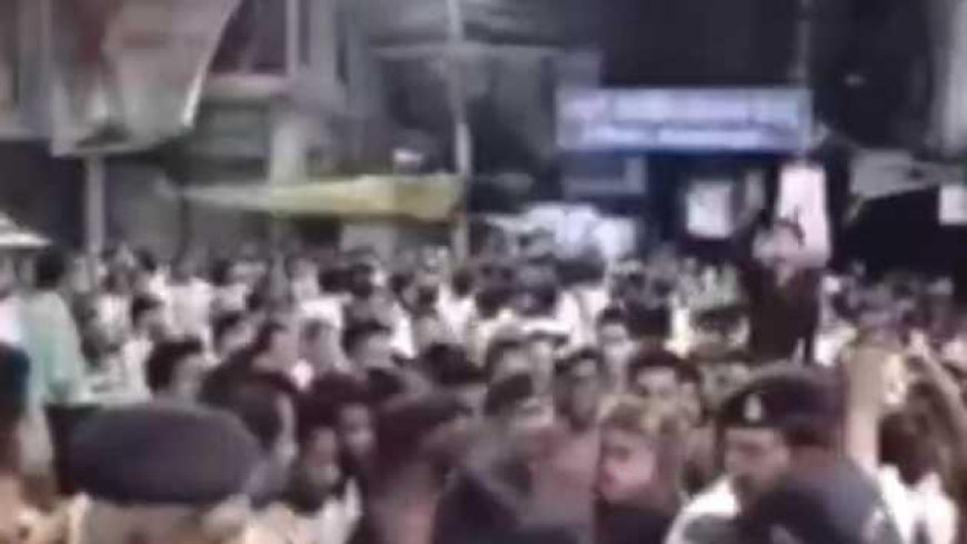 जबलपुर में भाजपा नेताओं के ऑडियों पर बवाल, जैन समाज नाराज