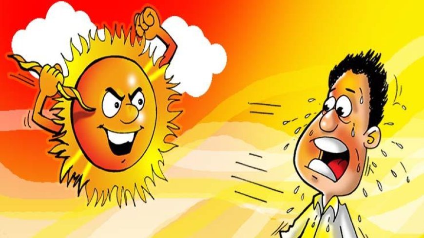 Weather Updates: उत्तर भारत में गर्मी और लू का प्रकोप जारी, जानें देशभर में कैसा रहेगा मौसम