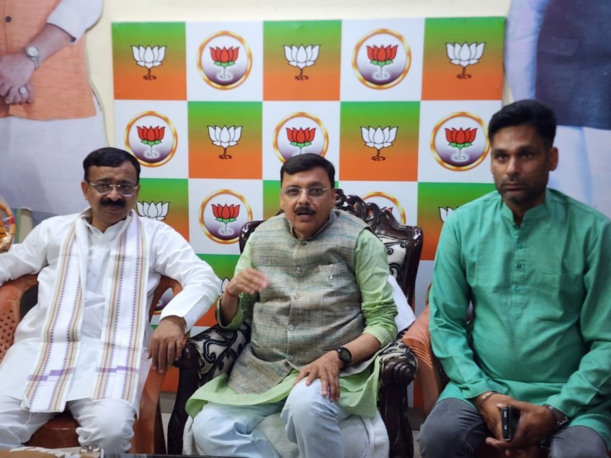 सिरौली कला को नगर पालिका का दर्जा मिलने पर पूर्व विधायक राजेश शुक्ला ने मुख्यमंत्री पुष्कर सिंह धामी का जताया आभार