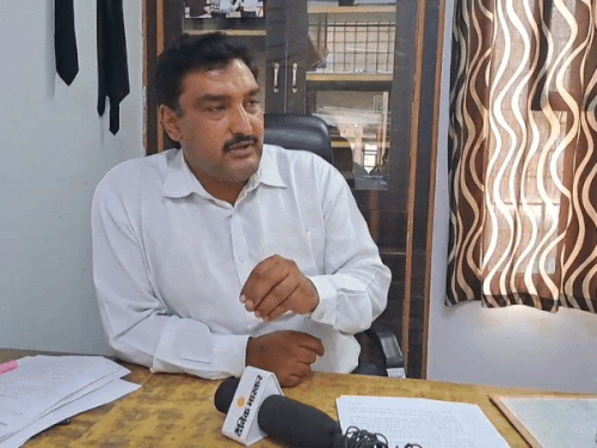 कृषि मंत्री खिलाफ बड़े स्तर पर लड़ाई लड़ेगा वकील:कहा-मैं प्रतिष्ठित परिवार से मेरे दादा मंत्री रहे,गुंडा कहना सहन नहीं