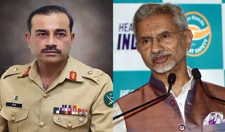 कश्मीर पर अब सिर्फ तुम्हारा 'Exit' बाकी है! पाक आर्मी चीफ मुनीर के बड़बोलेपन पर भारत ने अच्छे से धो दिया