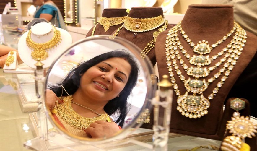 Gold Price| दिल्ली समेत इन शहरों में सोने की कीमत जानें, 97 हजार से अधिक हुई कीमत