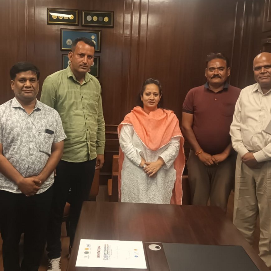 अटेली नगर पालिका के चुनाव टले:चार पार्षदों के आरती राव से मिलने के बाद एसडीएम नहीं पहुंचे बैठक में, गरमाई राजनीति
