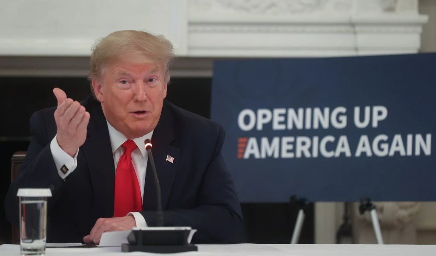 Donald Trump के फैसले से छाई बाजार में रौनक, भारतीय बाजार में हुई 26 लाख करोड़ की कमाई