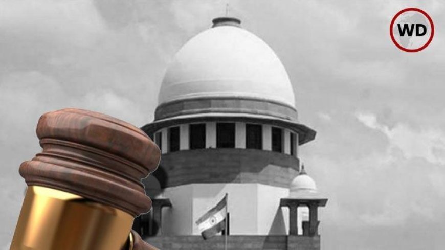 Waqf Dispute: Supreme Court ने दी पश्चिम बंगाल हिंसा मामले में जांच को लेकर याचिका वापस लेने की अनुमति