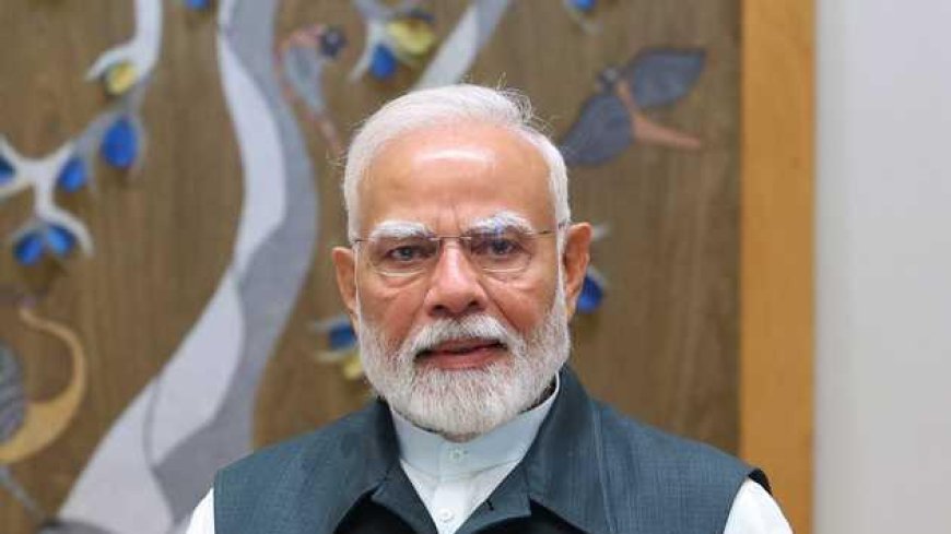 सऊदी अरब यात्रा से पहले दोनों देशों के संबंधों पर क्या बोले पीएम मोदी?