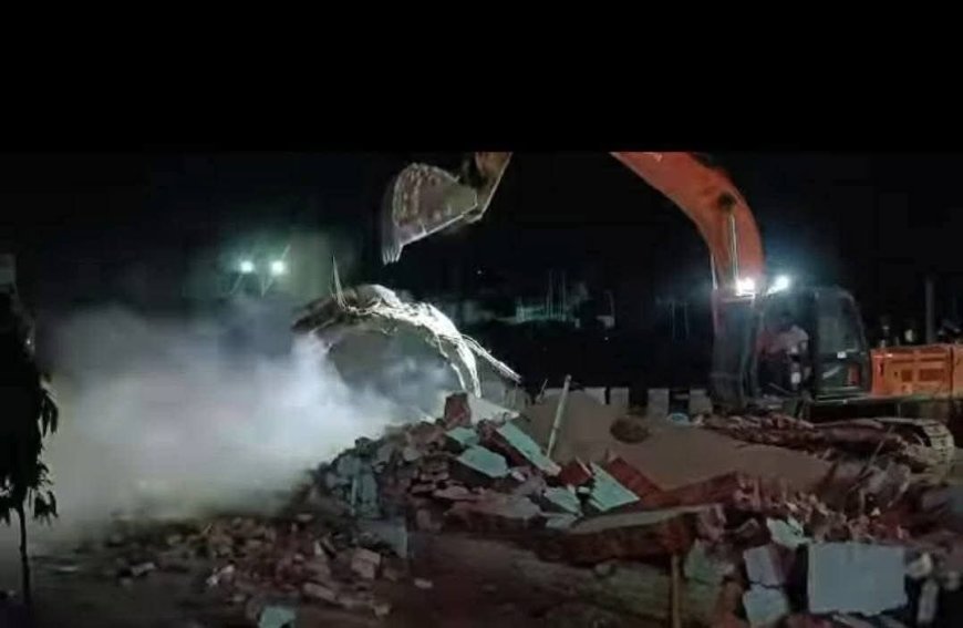 अतिक्रमणकारियों खिलाफ जारी रहेगा एक्शनः मेयर रूद्रपुर को स्मार्ट सिटी बनाने के लिए सख्त फैसले जरूरी