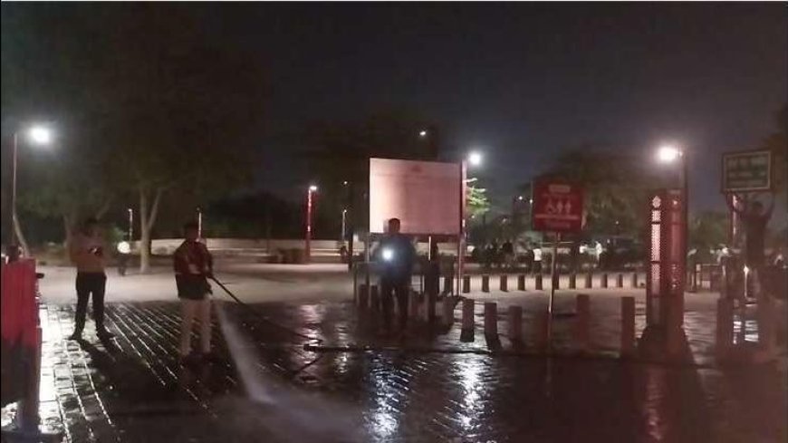 अमेरिका के उपराष्ट्रपति करेंगे ताजमहल का दीदार, बुधवार सुबह 9.30 बजे स्पेशल विमान से आगरा एयरफोर्स स्टेशन पर उतरेंगे