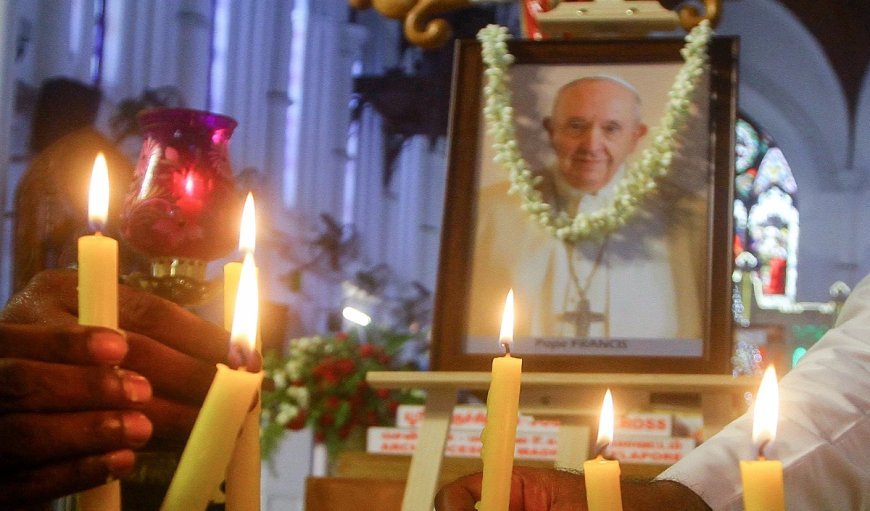 Pope Francis Death के बाद क्या-क्या होता है? काले और सफेद धुएं से होगा नए पोप का फैसला