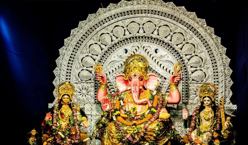 Ganesh Mantra: बुधवार को पूजा के समय करें गणेश जी के इन मंत्रों का जाप, धन-समृद्धि में होगी वृद्धि
