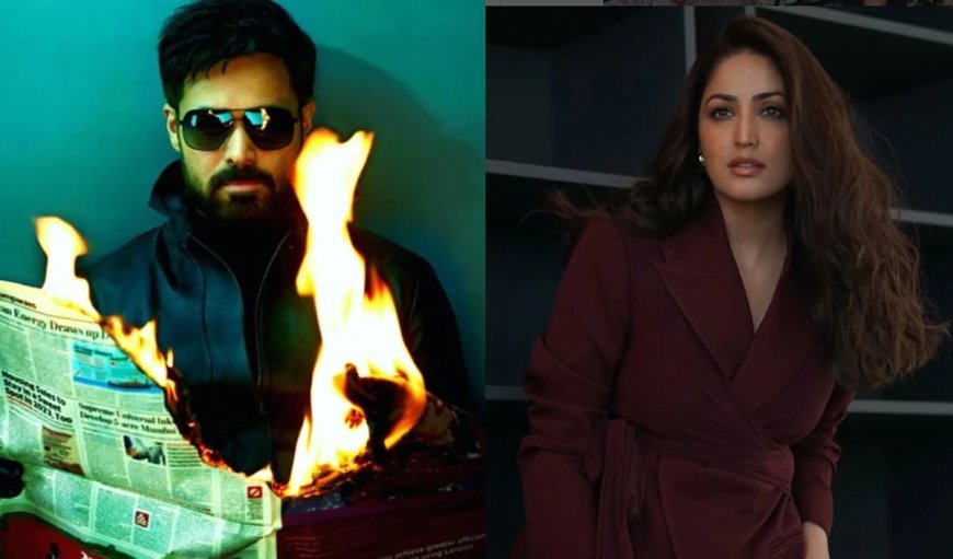 Ground Zero के बाद Emraan Hashmi निभाएंगे एक और असल जिंदगी का किरदार, Yami Gautam निभाएंगी शाह बानो बेगम का किरदार