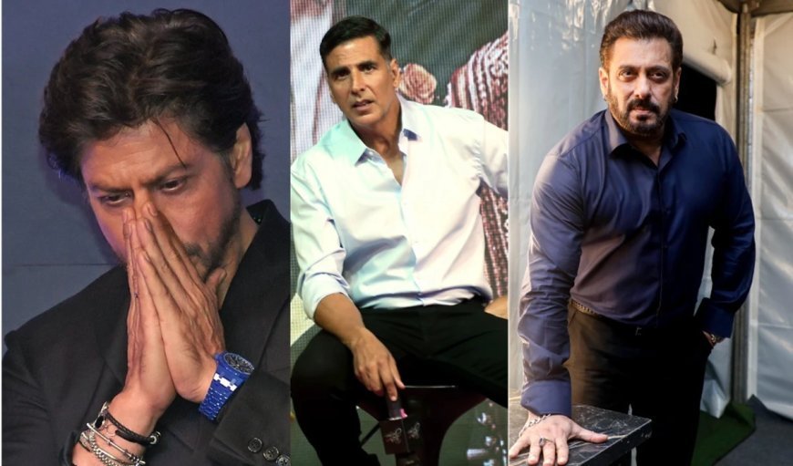 शाहरुख खान से लेकर सलमान, ऋतिक, प्रियंका, आलिया तक कई बड़ी हस्तियों ने पहलगाम आतंकी हमले की निंदा की
