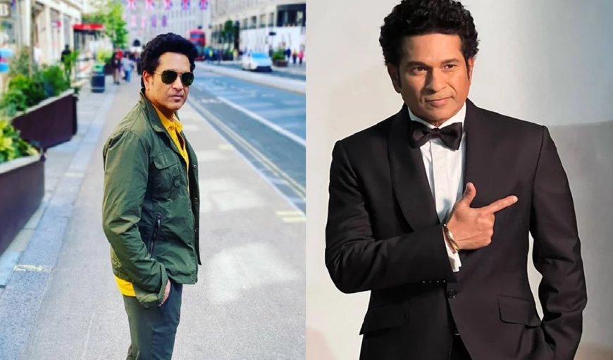 Sachin Tendulkar Birthday: क्रिकेट के भगवान कहे जाते हैं सचिन तेंदुलकर, आज मना रहे 52वां जन्मदिन