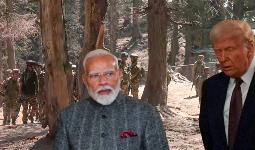 Pahalgam Terror अटैक के बाद आगे क्या? अमेरिका को पता चला भारत लेगा पाकिस्तान पर कैसा एक्शन!
