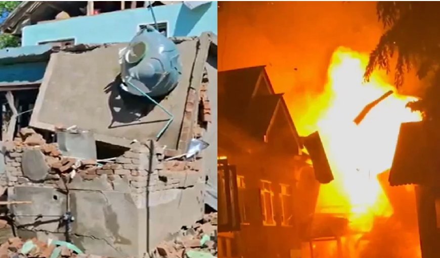 India First Airstrike On Pahalgam Terrorist Attack: सेना का पहला तगड़ा अटैक, उड़ा दिया आतंकी का पूरा अड्डा