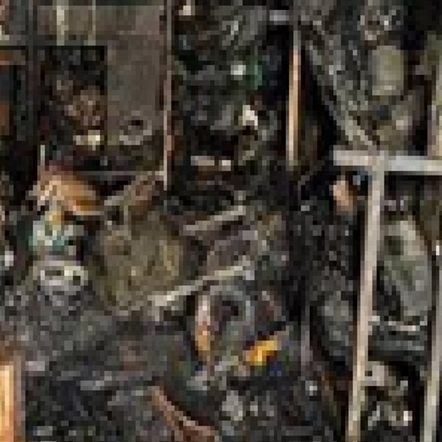 सोनीपत में टायर पंचर की दुकान में आगजनी:दो जैक, कंप्रेसर समेत नए टायर जले; 10 साल से कर रहा था काम