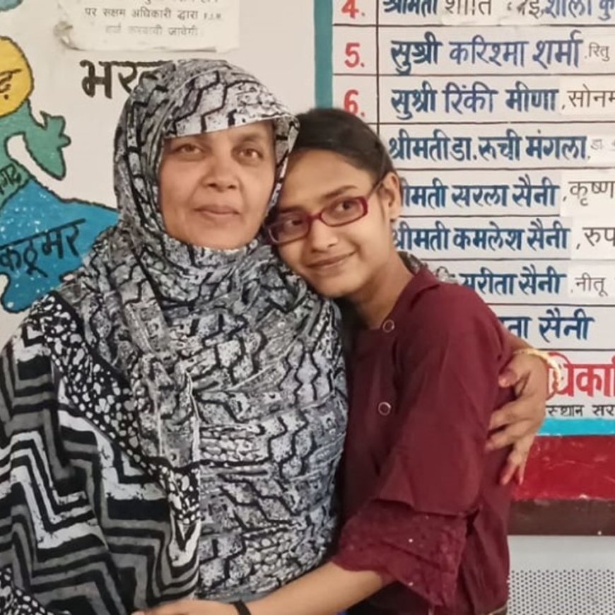 6 साल की उम्र में मां चल बसी:12 साल तक लवारिश रही, पिता ढूंढ़ते हुए पागल हो चुके, अब डॉक्टर बनने की राह पर