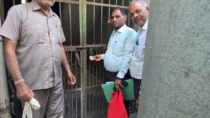 अवैध मजार का ध्वस्तीकरण स्वागत योग्य, डेमोग्राफी के खिलाफ हर साजिश होगी बेनकाब: चौहान