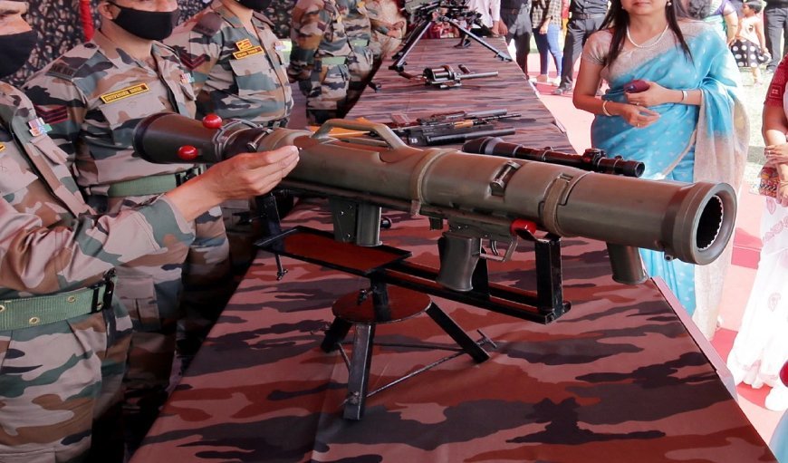 कश्मीर हमले में हुई NATO की एंट्री, अपना सबसे खूंखार रॉकेट भारत भेज दिया, सर्जिकल स्ट्राइक में लॉन्च पैड को ध्वस्त करने वाले मॉडल का है एडवांस वर्जन