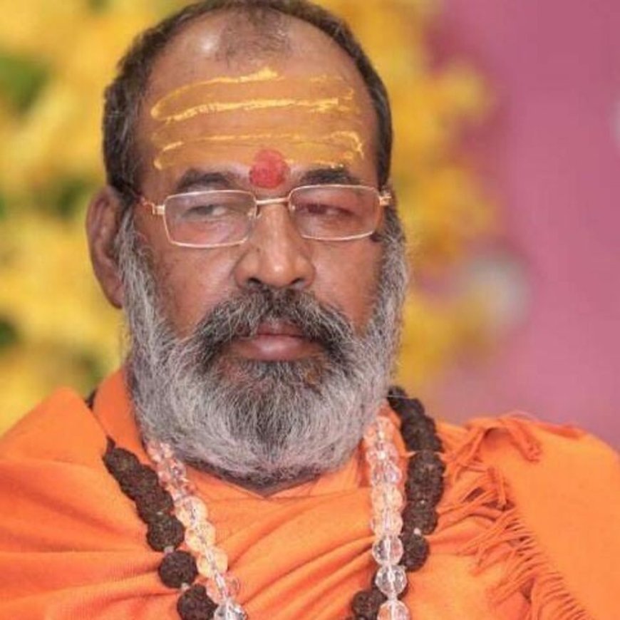 संत भक्तानंद महाराज का निधन:कल निकलेगी अंतिम यात्रा, लोगों ने दी श्रद्धांजलि