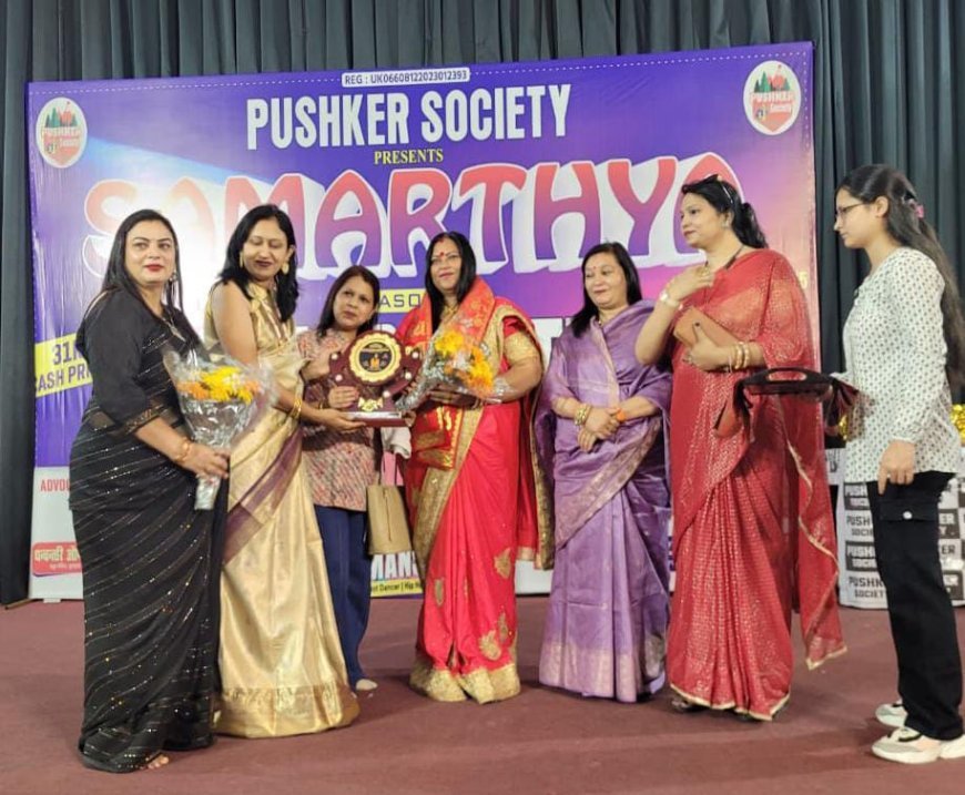 हवाई कनेक्टिविटी का सशक्त आधार... हमारी डबल इंजन सरकार ! - मुख्यमंत्री पुष्कर सिंह धामी''