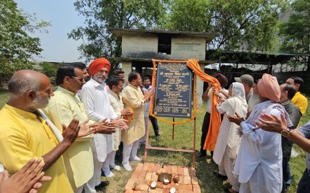 रूद्रपुर में थमने नहीं दी जाएगी विकास की गतिः महापौर