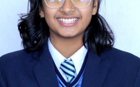 आर.ए.एन. पब्लिक स्कूल के विद्यार्थियों का राष्ट्रीय हैंडबॉल प्रतियोगिता में चयन