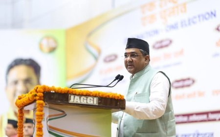 बार बार चुनाव से बाधित होती है जन कल्याण की योजनाएं और विकास: बंसल